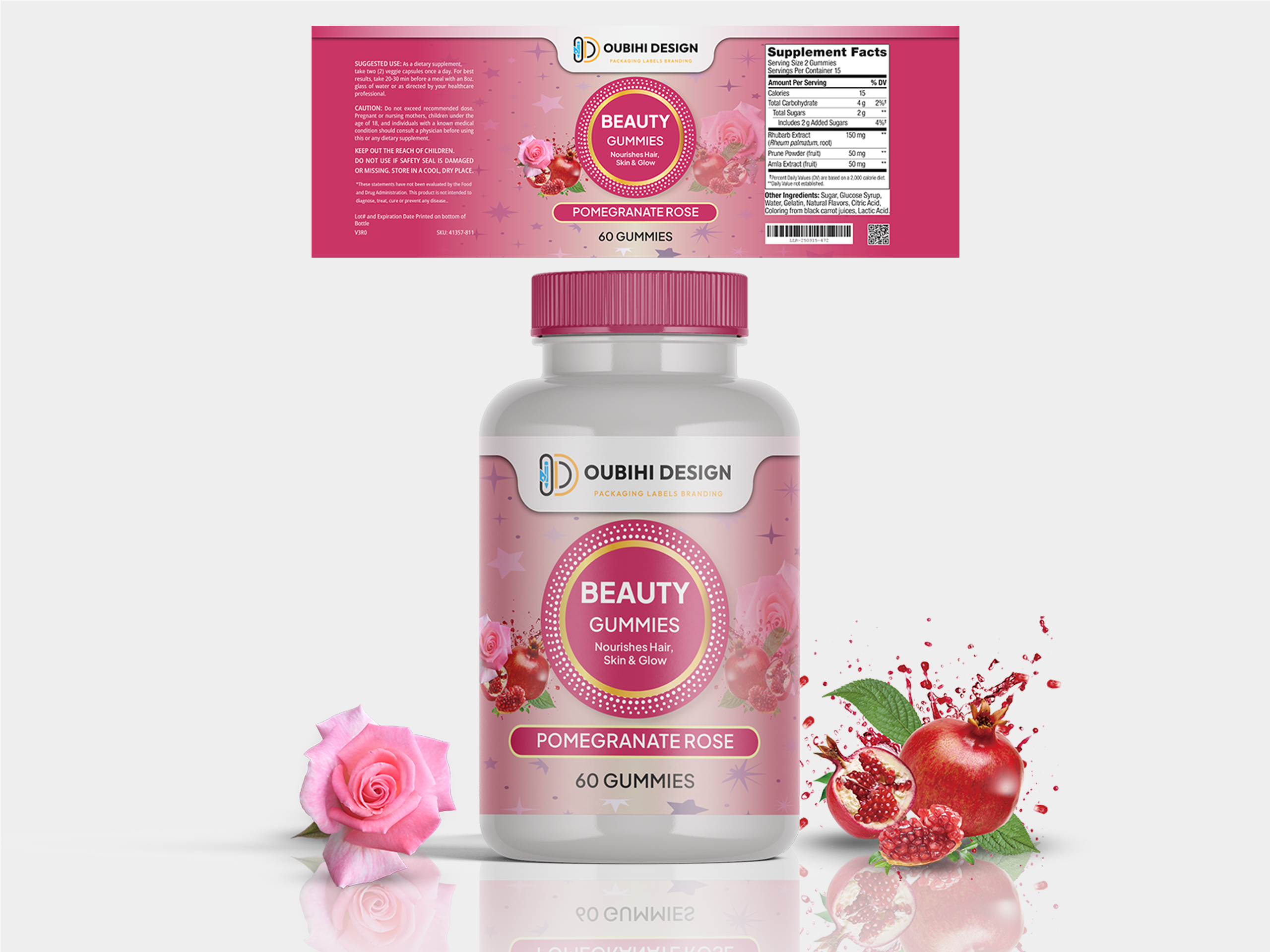 Example of Product Packaging